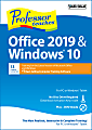 Professor Teaches® Office 2019 & Windows® 10, Disc
