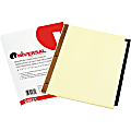 Universal Products Index Divider - 25 Printed Tab(s) - Character - A-Z - 8.5" Dividerx 11" Divider - Letter - 20821 1 thumbnail image