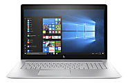 HP ENVY 17-ae110nr Laptop, 17.3" Touch Screen, Intel® Core™ i7, 12GB Memory, 1TB Hard Drive, Windows® 10 Home