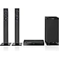 Panasonic SC-HTB370 2.1 Home Theater System - 240 W RMS - Amplifier