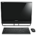 Lenovo ThinkCentre M93z 10AD0029US All-in-One Computer - Intel Core i5 (4th Gen) i5-4670S 3.10 GHz - 4 GB DDR3 SDRAM - 500 GB HDD - 23" 1920 x 1080 Touchscreen Display - Windows 8.1 Pro 64-bit - Desktop - Business Black