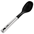 Oster Baldwyn Solid Spoon, 13", Silver 1 thumbnail image