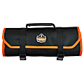 Ergodyne Arsenal® 5871 Polyester Tool Roll Up, Black 1 thumbnail image