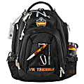 Ergodyne Arsenal® 5144 Mobile Office Backpack With 15" Laptop Pocket, Black 1 thumbnail image