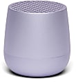 Lexon MINO+ LA125 Wirelessly Rechargeable Bluetooth Speaker, Lilac 1 thumbnail image