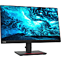 Lenovo ThinkVision T23i-20 23" Full HD WLED LCD Monitor - 16:9 - Raven Black - 23" Class - 1920 x 1080 - 16.7 Million Colors - 250 Nit Typical - 4 ms Extreme Mode - 60 Hz Refresh Rate - HDMI - VGA - DisplayPort - USB Hub) 1 thumbnail image
