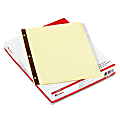 Universal 20861 Extended Index Divider - 8.5" x 11" - 24 Set - Buff Divider - Clear Tab 1 thumbnail image