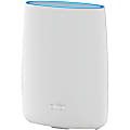 Netgear Orbi LBR20 Wi-Fi 5 IEEE 802.11ac Cellular, Ethernet Modem/Wireless Router - 4G - LTE, EDGE, UMTS - 2.40 GHz ISM Band - 5 GHz UNII Band - 275 MB/s Wireless Speed - 1 x Network Port - 1 x Broadband Port - Gigabit Ethernet - Desktop 1 thumbnail image