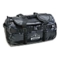 Ergodyne Arsenal 5030S Water-Resistant Duffel Bag, 11"H x 12"W x 23-1/2"D, Black