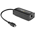 StarTech.com USB 3.0 Type-C To 5 Gigabit Ethernet Adapter 1 thumbnail image
