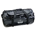 Ergodyne Arsenal 5030L Water-Resistant Duffel Bag, 15"H x 15"W x 30-1/2"D, Black 1 thumbnail image