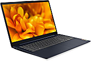 Lenovo™ IdeaPad 3 Laptop, 15.6" Screen, AMD Ryzen 7, 12GB Memory, 512GB Solid State Drive, Windows® 11 Home