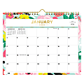 2026 Blue Sky Monthly Wall Calendar, 11” x 8-3/4”, Secret Garden Mint, January To December, 148632 1 thumbnail image