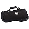 Ergodyne Arsenal 5020XS Standard Gear Duffel Bag, 9"H x 9"W x 18"D, Black