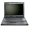 Lenovo ThinkPad X201 3626HVU 12.1" LCD Notebook - Intel Core i5 (1st Gen) i5-520M Dual-core (2 Core) 2.40 GHz - 2 GB DDR3 SDRAM - 320 GB HDD - Windows 7 Professional - 1280 x 800 - Black 1 thumbnail image