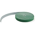 StarTech.com 50ft Hook and Loop Roll - Green - Cable Management (HKLP50GN) 1 thumbnail image