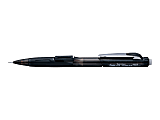 Pentel® Twist-Erase® CLICK Mechanical Pencil, 0.9mm, #2 Lead, 59% Recycled, Black/Transparent Barrel 1 thumbnail image
