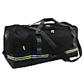Ergodyne Arsenal 5008 Fire And Safety Gear Bag, 16"H x 15-1/2"W x 31"D, Black 1 thumbnail image