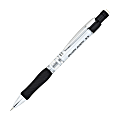 Pentel® Quick Dock™ Mechanical Pencil, 0.5 mm, Silver/Black Barrel 1 thumbnail image