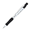 Pentel® Quick Dock™ Mechanical Pencil, 0.5 mm, Silver/Black Barrel