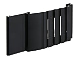 iStarUSA D-Storm DD-300-SEA-BLACK - System bezel door - front - black - 3U - for D Storm D-300 1 thumbnail image