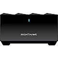 Netgear Nighthawk MS60 802.11ax 1.76 Gbit/s Wireless Access Point - 5 GHz, 2.40 GHz - 4 x Internal Antenna(s) - MIMO Technology - 1 x Network (RJ-45) - Gigabit Ethernet - Desktop - 1 Pack 1 thumbnail image