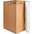 Genuine Joe 20 oz Foam Cups - 20 fl oz - White - Styrofoam - Hot Drink, Cold Drink - 500 / Carton 1 thumbnail image