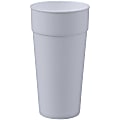 Genuine Joe 24 oz Foam Cups - 24 fl oz - White - Styrofoam - Hot Drink, Cold Drink - 300 / Carton 1 thumbnail image