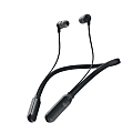 Skullcandy INK'D+ Wireless Earbud Headphones, Black/Gray, S2QIW-M448