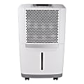 Frigidaire 50 Pint Capacity Dehumidifier - 6.25 gal Tank