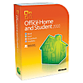 Microsoft® Office Home And Student 2010, Traditional Disc 1 thumbnail image