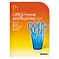 Microsoft® Office Home And Business 2010, Traditional Disc 1 thumbnail image