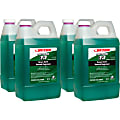 Betco Green Earth FastDraw 13 Natural Degreaser - Concentrate - 67.6 fl oz (2.1 quart) - Bio-based, Phosphat - 2174700CT 1 thumbnail image