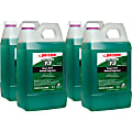 Betco Green Earth Natural Degreaser - FASTDRAW 13 - Concentrate - 67.6 fl oz (2.1 quart) - 4 / Carton - Bio-based, Phosphate-free, Spill Proof - Dark Green