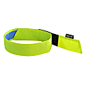 Ergodyne Chill-Its 6705CT PVA Evaporative Cooling Bandanas, Lime, Pack Of 6 Bandanas 1 thumbnail image