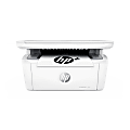 HP LaserJet MFP M140we Wireless Laser All-In-One Monochrome Printer with HP+ (7MD72E)