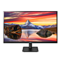 LG 27MP400 27” FHD IPS 3-Side Borderless Monitor, FreeSync