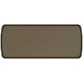 GelPro Elite Vintage Leather Comfort Floor Mat, 20" x 48", Mushroom