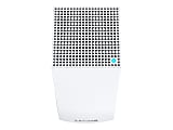 Linksys VELOP MX12600 - Wi-Fi system (3 routers) - up to 8,100 sq.ft - mesh - GigE - Wi-Fi 6 - Tri-Band