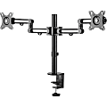 StarTech.com Desk Mount Dual Monitor Arm - Ergonomic VESA Compatible Mount  - ARMDUAL3 1 thumbnail image