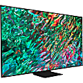 Samsung QN90B QN85QN90BAF 84.5" Smart LED-LCD 4K UHD TV, Titan Black/Sand Black 1 thumbnail image