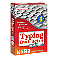 Typing Instructor™ Platinum, For PC/Mac®, Disc