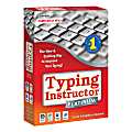 Typing Instructor™ Platinum, For PC/Mac®, Disc 1 thumbnail image