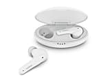 Belkin SoundForm Nano for Kids - True wireless earphones with mic - in-ear - Bluetooth - white 1 thumbnail image