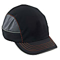 Ergodyne Skullerz® 8950 Bump Cap, XL, Short Brim, Black