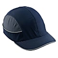 Ergodyne Skullerz® 8950 Bump Cap, XL, Short Brim, Navy