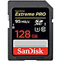 SanDisk Extreme Pro 128 GB SDXC