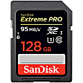 SanDisk Extreme Pro 128 GB SDXC 1 thumbnail image