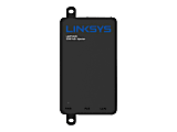 Linksys LAPPI30W - PoE injector - AC 100-240 V - 30 Watt - output connectors: 1 - TAA Compliant - for Linksys AC1300, LAPAX3600C