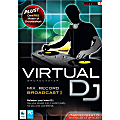 Virtual DJ: Broadcaster, For PC And Apple® Mac®, Traditional Disc